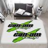 Can-Am Spyder Logo Kitchen Mat Cheaper Anti-slip Modern Living Room Balcony Printed Modern Home Decor