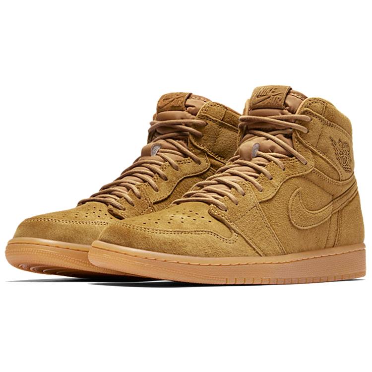 Air Jordan 1 Retro High Og Wheat 555088-710