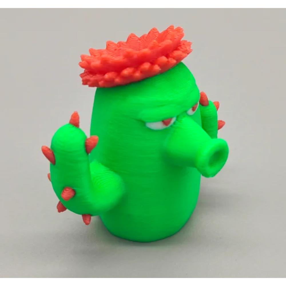 3D-gedrucktes Kinderspielzeug Zombie-Erbsen Nüsse Sonnenblumen Schützen Kakteen Pflanzen Schreibtischornamente Modelle Spielzubehör Geschenke DIY