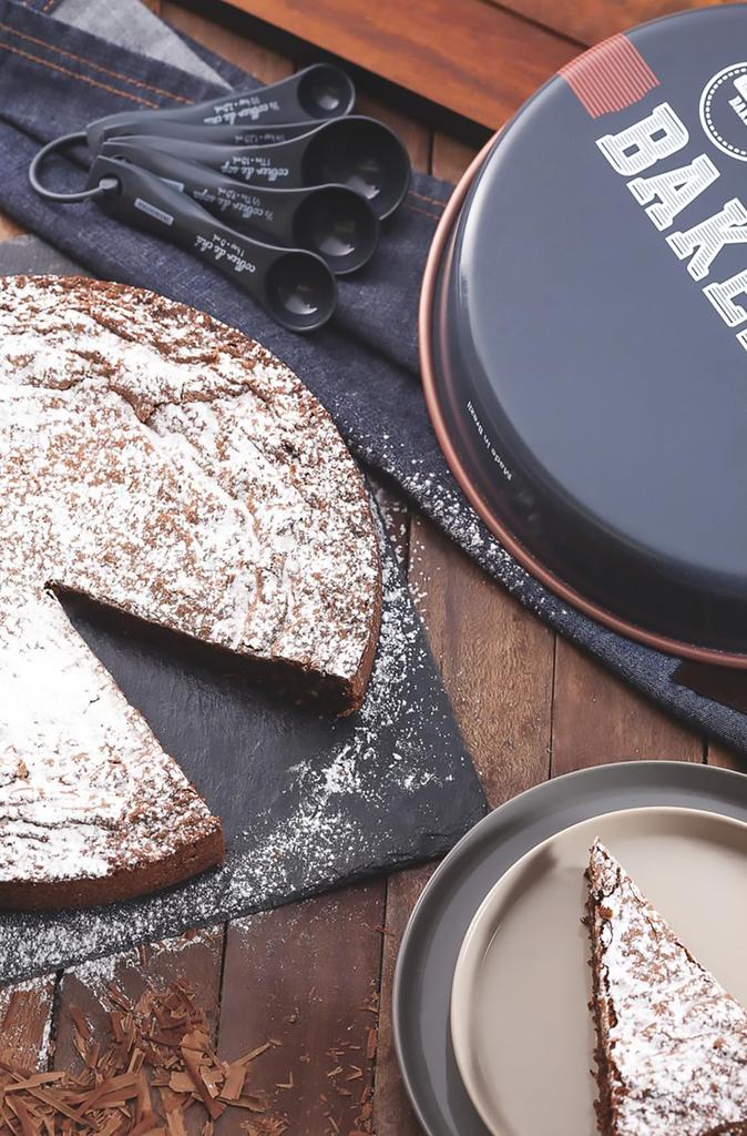 Tramontina Measuring Spoon Bakery Set of 5 29899061 TRAMONTINA