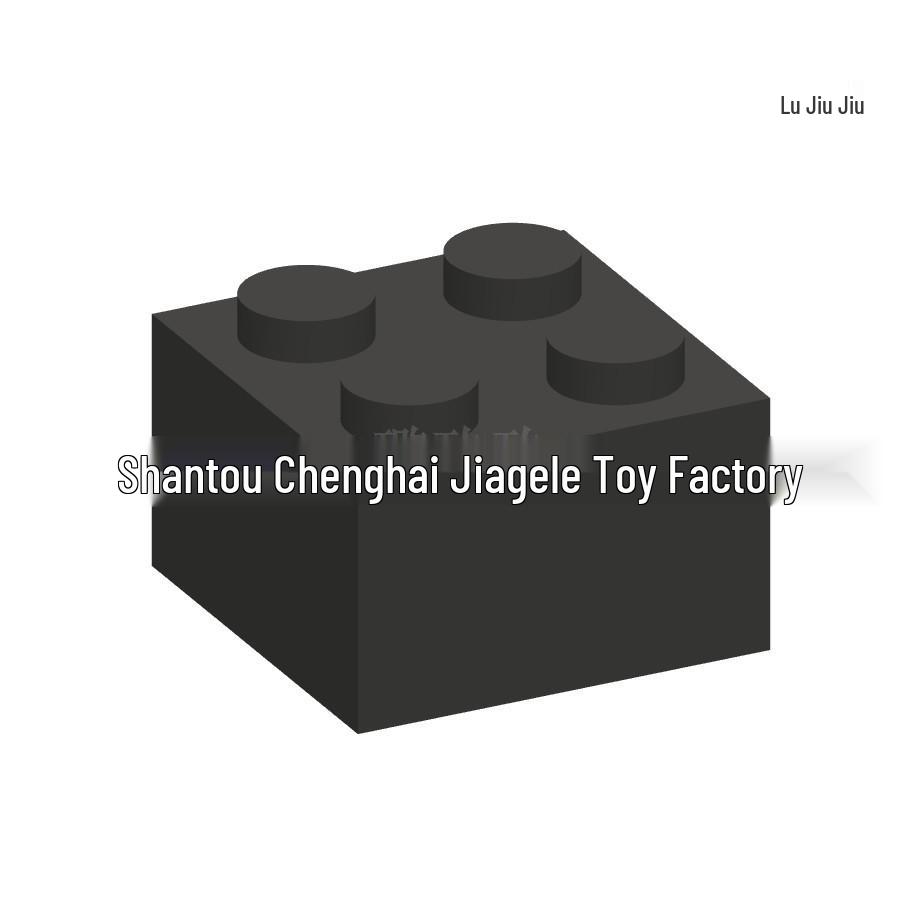 50G Min Order: Compatible 2x2 MOC Building Blocks - 3003 Model High Brick Accessories
