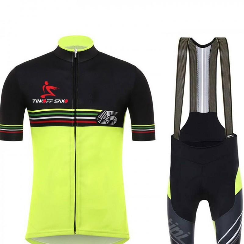 Kids Cycling Jersey Set Mountain Bike Outfit Breathable Quick Dry Sportswear Boys Girls