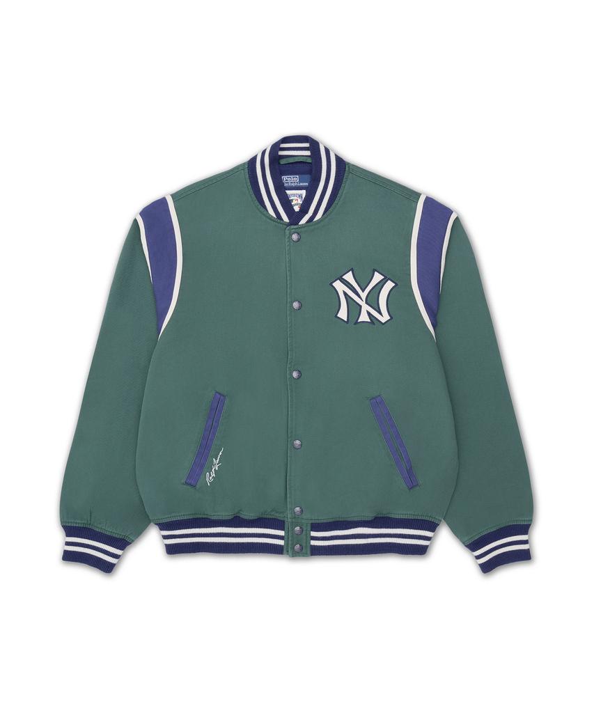 Polo Ralph Lauren Yankees Ceket - Yeşil