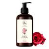 Shat Pratishat Shatpratishat Natural Body Moisturizing Lotion | Chemical Free | Protection From Dryness | Natural Rose & Vetiver Essential Oil | Fo