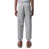 Jordan Kids  Knit Sports Pants Dynasty Interlock Letter Print Elastic Waist Long Pants Kids Bottoms IU5389-019