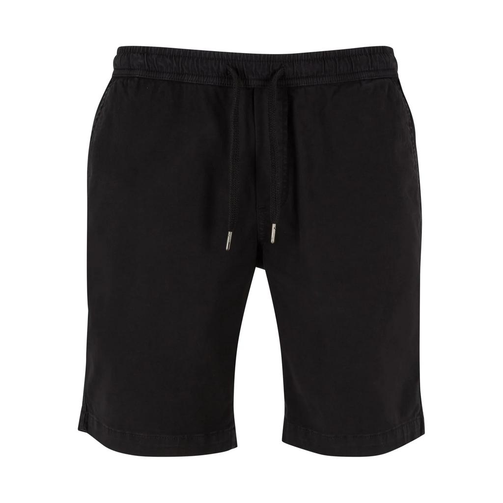 Urban Classics Mens Twill Stretch Shorts (Pack of 2)