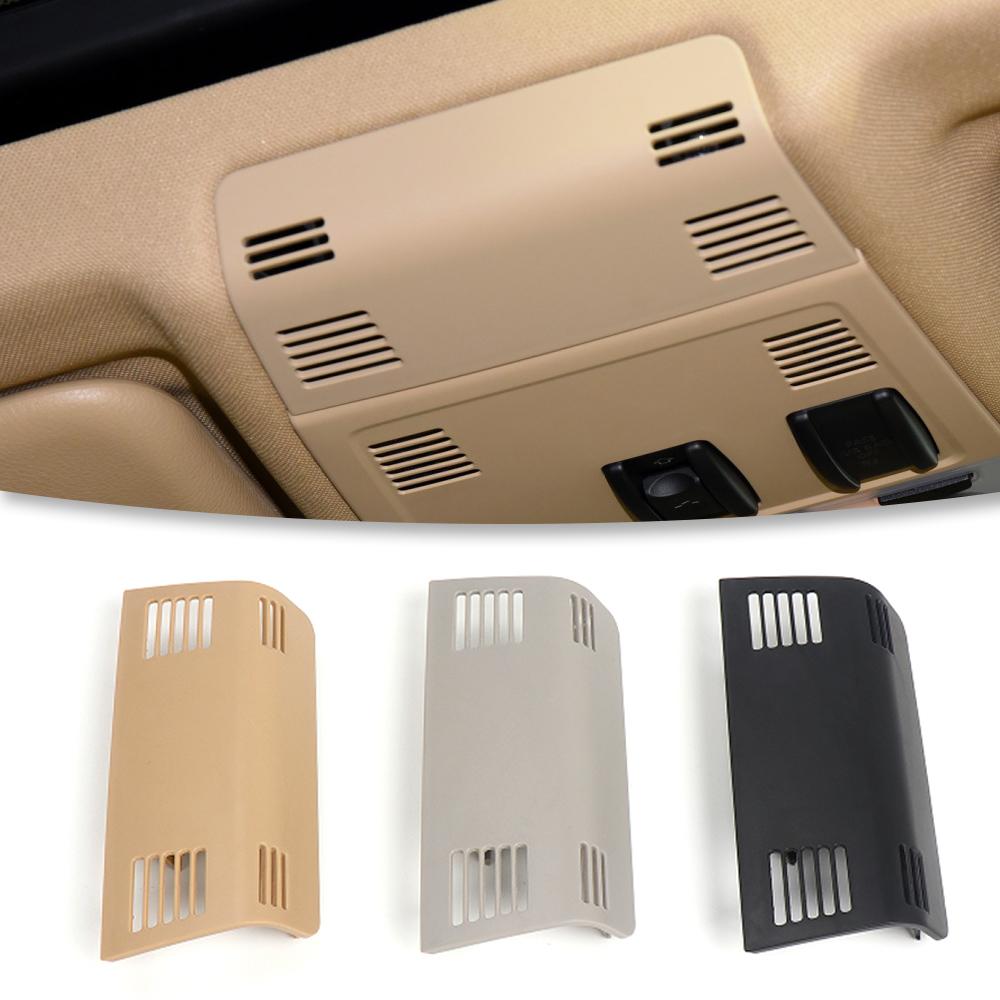 51448036236 For BMW X1 3 Series E91 E84 2009-2016 Auto Roof Reading Lamp Cover Sunroof Witch Control Panel Cover Replacement