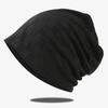 2027 NEW KJ Custom Lightweight Checked Reversible Slouchy Beanie Sleeping Chemo Cap  Blank