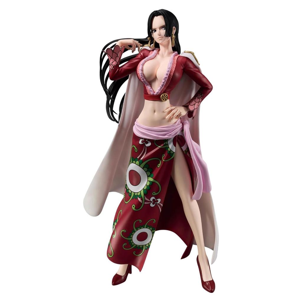 One Piece Grandista Boa Hancock Figure
