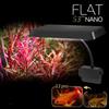 Super Slim LED Aquarium Lighting Waterproof Energy Saving Fish Tank Light Full Spectrum RGB Aquatic Plant Light Aquarium Use