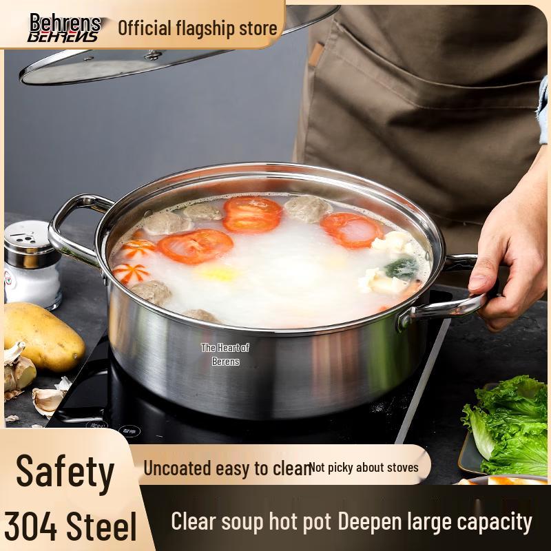 Berens PLS-MNHG28 Munich Hot Pot
