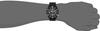 Citizen Q&Q Men's Analog Solar Watch, Water Resistant to 10 ATM, with Urethane Strap, H064-001, Black