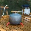 3-teiliger magnetischer Gastankständer, robust, tragbar, leicht, für Outdoor-Grillen, Picknick, Kraftstofftankfüße, Halterung, Riser, Lifter, Camping-Zubehör