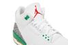 Women's Sneakers Nike Jordan 3 Retro Lucky Green (Women's) White/Lucky Green/Varsity Red/Cement Grey/Sail