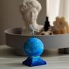 Candle Mould Resin Casting Molds DIY 3D Silicone Mould Ball-Shaped Candle Molds