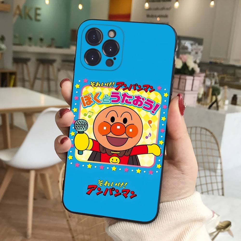 Bread Superman Phone Case For IPhone 16 15 14 13 12 11 17 Pro Max Simplicity Back TPU Soft Case