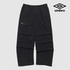 Umbro Spodnie Jogger z Wentylacją i Szerokimi Nogawkami Ur121spt29