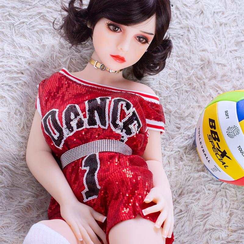 Păpușă sexuală din silicon pentru entitate în stil european-american de 100 cm Jucării sexuale pentru bărbați Masturbator Cupă pentru avion