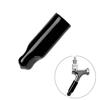 10Pcs/Set Faucet Cap Easy Install Dust-proof PVC Draft Beer Sanitary Tap Cover for Home