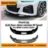 BACI1 For 4 Series G26 Sport 2020 2021 2022 2023 2024 2025 Shovel, Front Bumper Exterior Cross-border Modification Accessorie