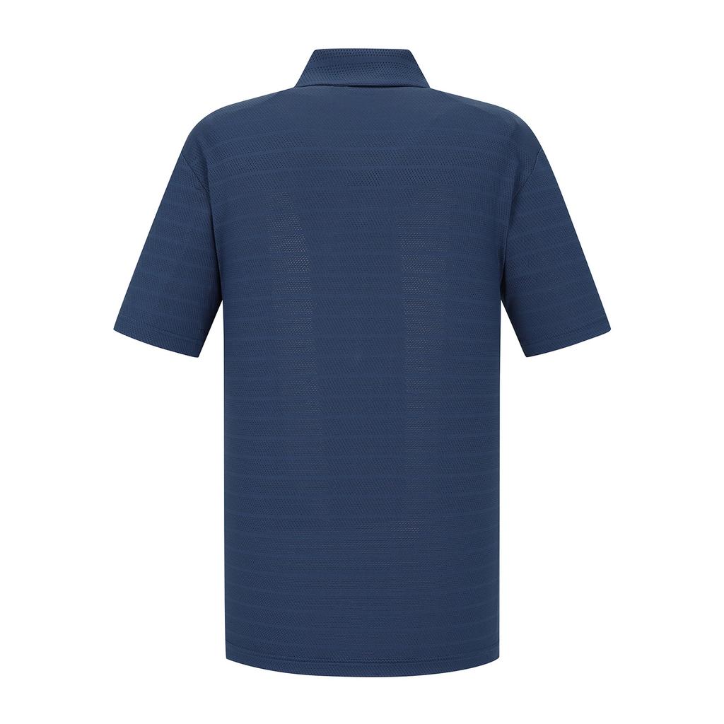 SUPERIOR Men'S Basic Collared Short Sleeve T-Shirt (Im0Dks22124)
