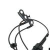 Boxi Vorderseite Links ABS Raddrehzahlsensor Passend für Pontiac Vibe 09-10 Corolla 2009-2019 Matrix 2009-2012/97-7260 89543-02090
