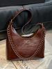 Classic Black Chain Crossbody Bag for Women Autumn Winter New Large Capacity One Shoulder Bags Texture Versatile Handbag