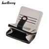 Women's Baellerry Korean Cartoon Bear Coin Purse - High-End Short Wallet
