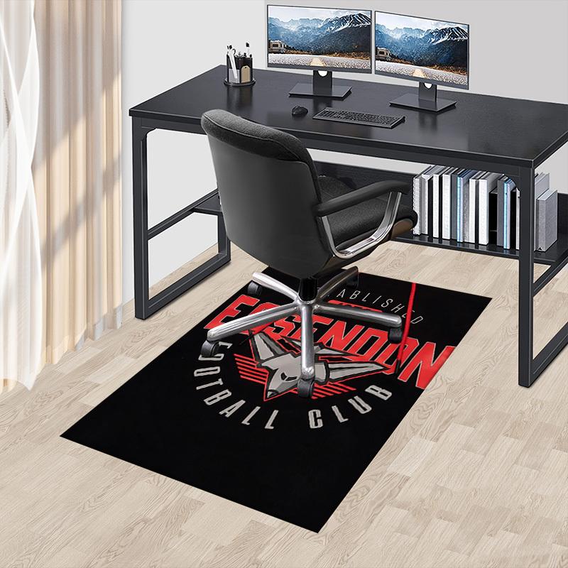 1pc ESTABLISHED 1872 Carpet, Office Rug Outdoor Mat Home Decor Area Carpet Festival
