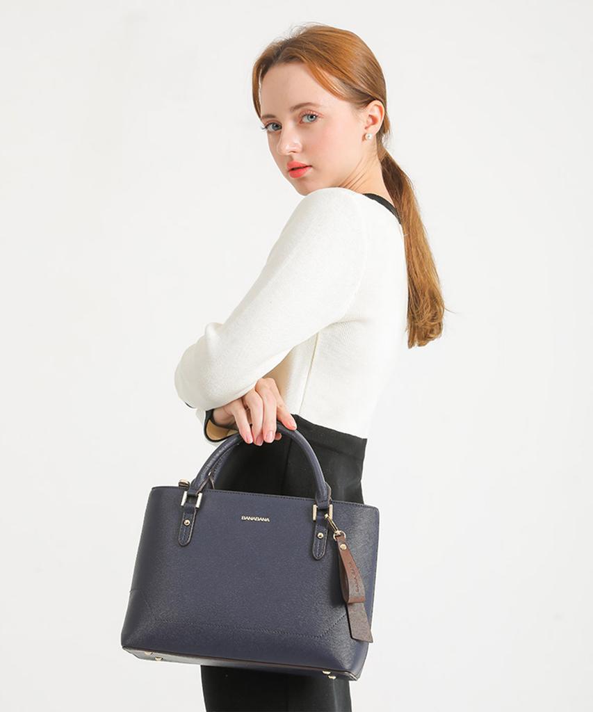 Banabana Esther B Tote & Crossbody Bag