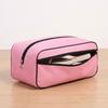 Oxford Fabric Sneaker Storage Pouch Waterproof Travel Shoe Organizer Portable Shoe Bag  Sports