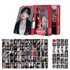 92PCS Lomo Card Photocard Album Set Photo Holder Book for Collecting Cards and Stickers Storage