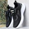2026 new men's shoes breathable and lightweight running shoes running shock absorption rebound sports shoes running men's shoes casual men