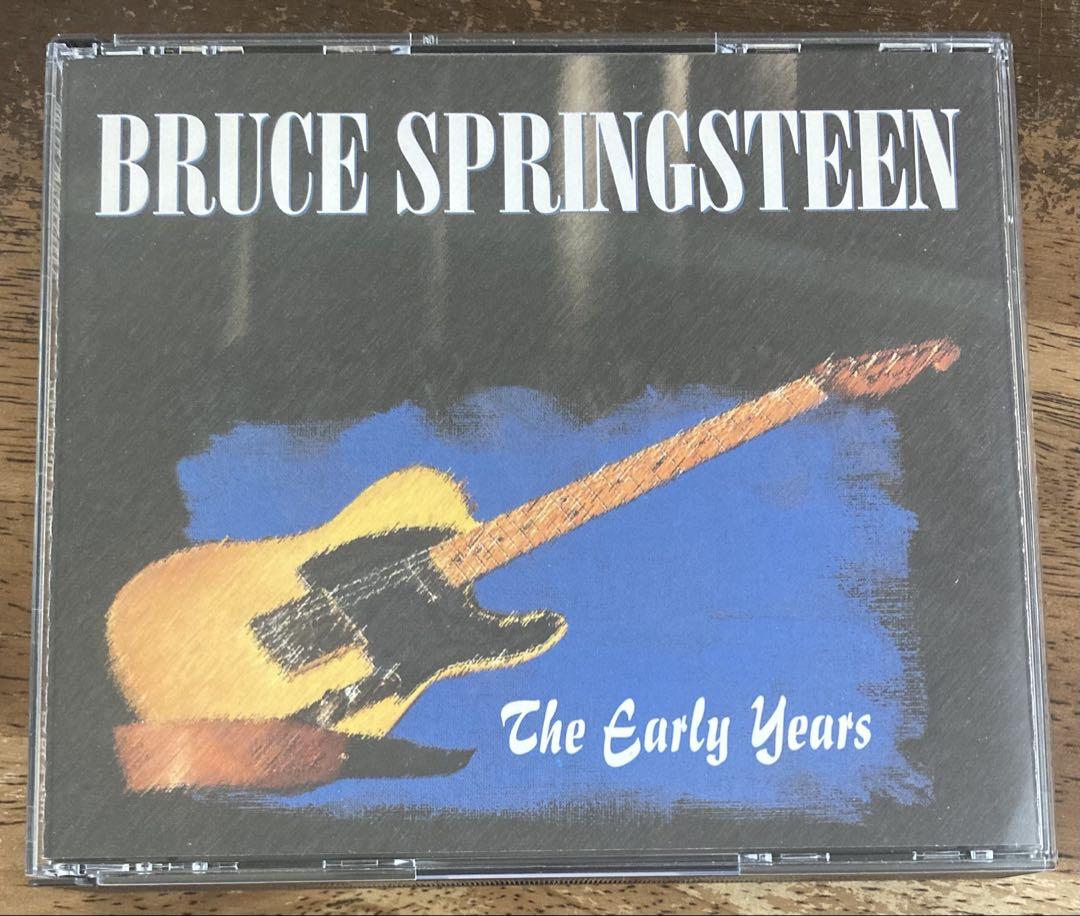 

[USED] Bruce Springsteen / Early studio demo sound source / Historical masterpiece BR