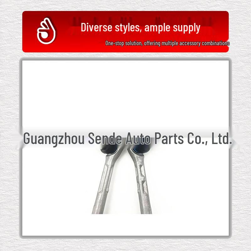 A2043200789 A2043202289 Mercedes Front Stabilizer Bar Link Ball Joint, Aluminum, Compatible.