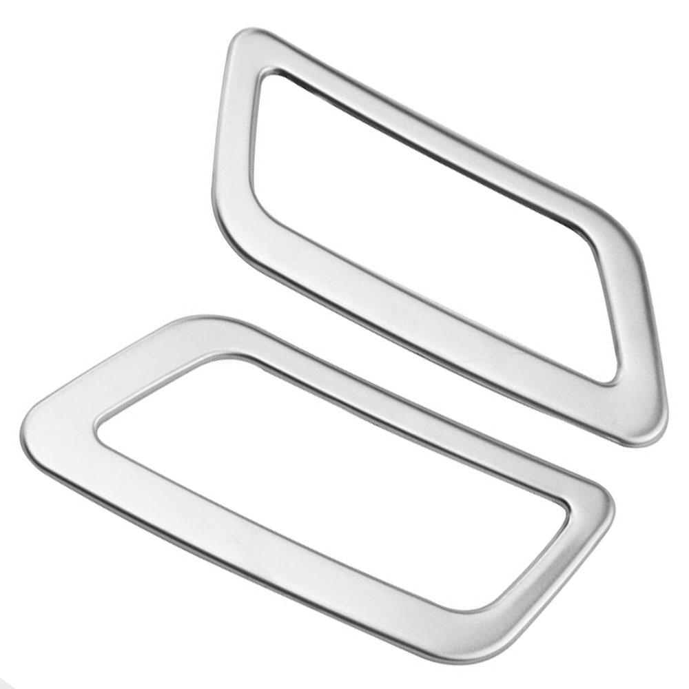

Car Air Conditioning Vent Outlet Cover Trim Sticker for Nissan X-trail Xtrail Rogue T32 2014-2026 Qashqai J11 LHD Accessories