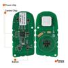 AUTEL IKEYCL004AL IKEYCL005AL CL004AL CL005AL Universal Smart Remote Key for KM100/IM508/IM608
