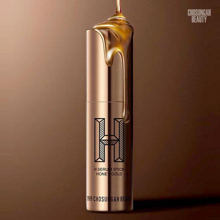 

[Chosungah Beauty] H Сыворотка-стик Медовое золото Мультибальзам