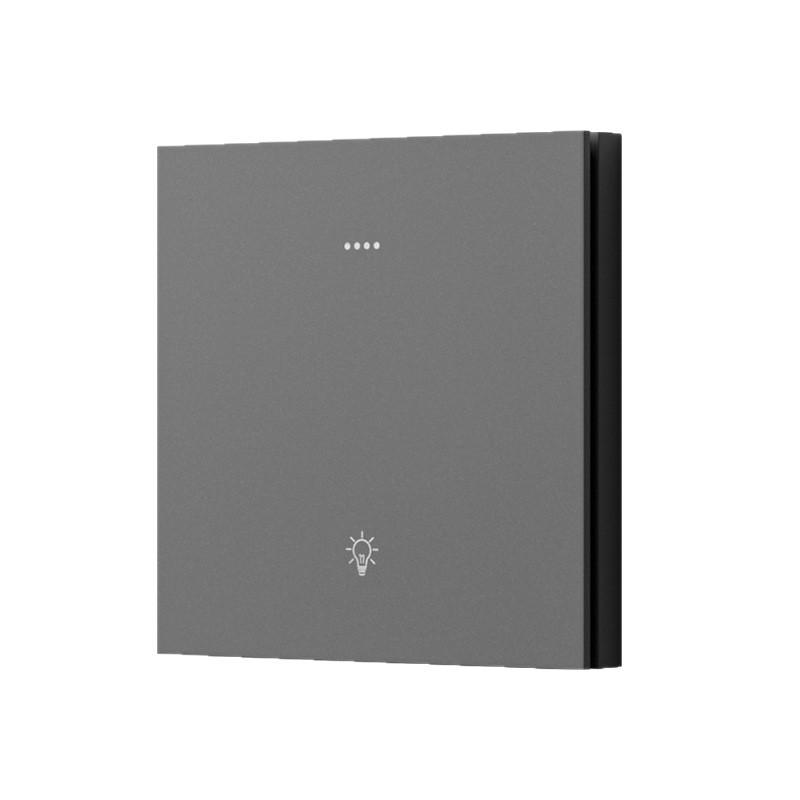 Mijia App-Connected Bluetooth MESH 2.0 Smart Switch - Zero Fire Version, One/Two/Three Gang for Whole-House Voice Control