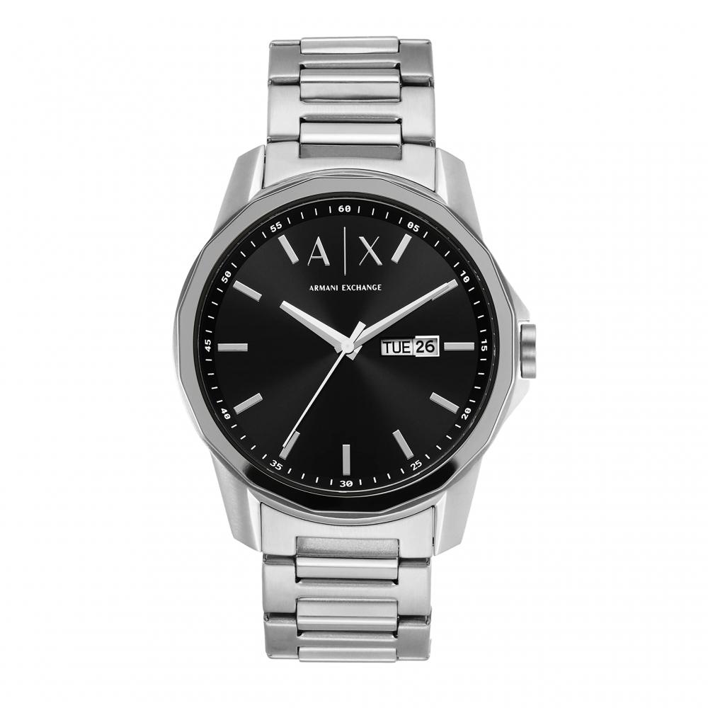 

[AX Armani Exchange] Часы AX1733 мужские серебряные