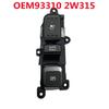 93310-2W315 Für Hyundai Santa Fe DM Sitzheizung Parkhilfe Handbremsschalter Parkbremsschalter 933102W315 933102W3154X