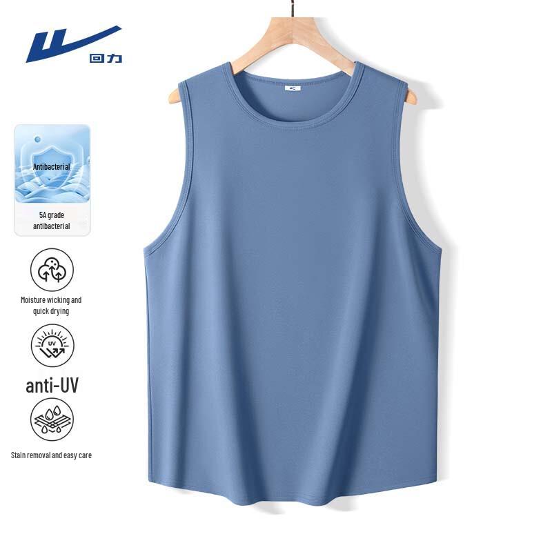 Warrior Men s Ice Silk Quick-Dry Athletic Vest L