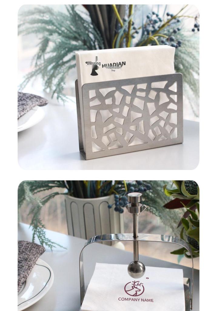 Square Paper Napkins for Catering, Restaurants, Hotels, Dining Rooms, and Events