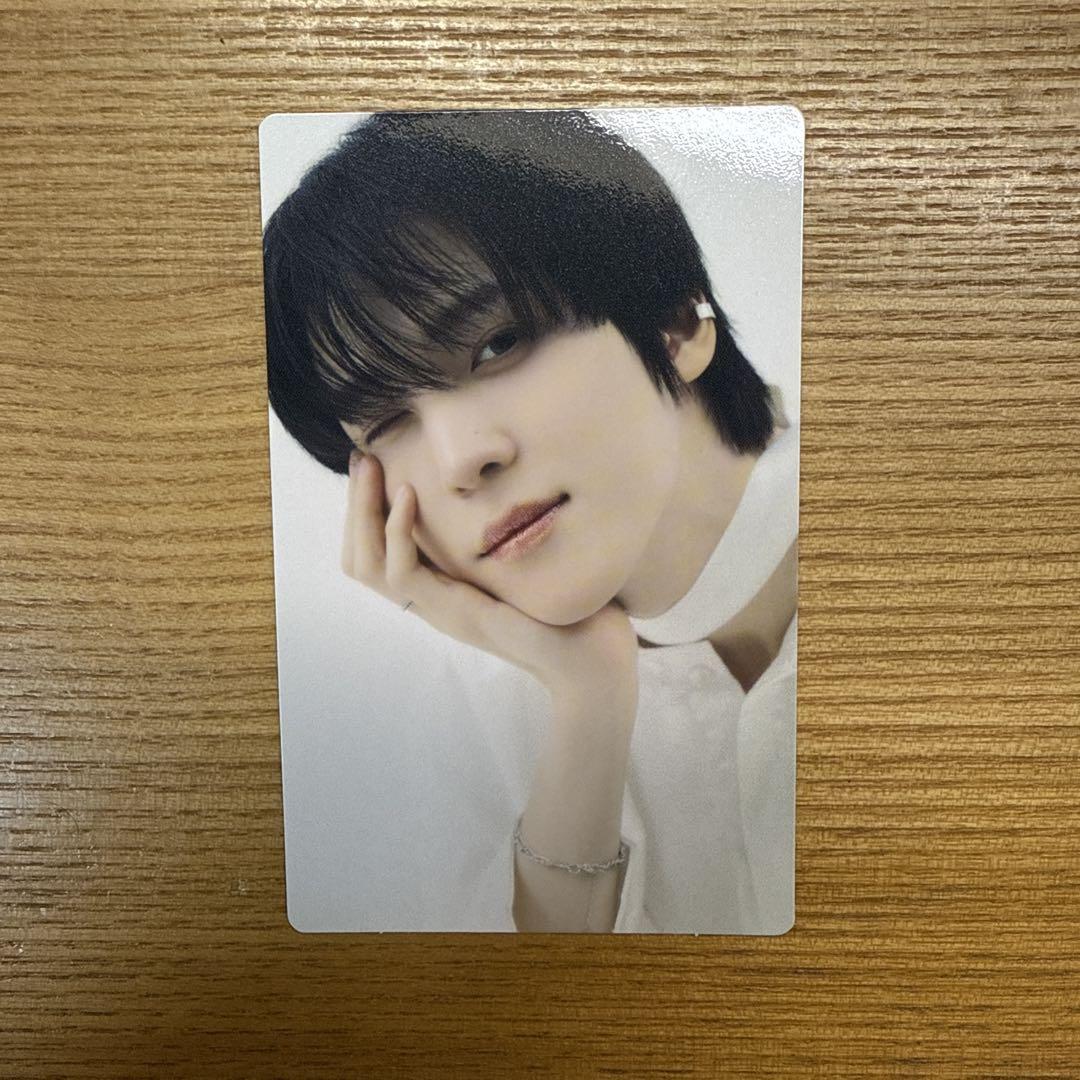 

[USED] Ashes to Light First Edition Yunho Trading Card