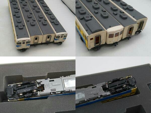 Operation Confirmed Railway Model N Gauge TOMIX 98258 JR Kiha 58 Series Diesel Car Himi 34 Set Available for Store Pickup Line/Kisaha 4-car