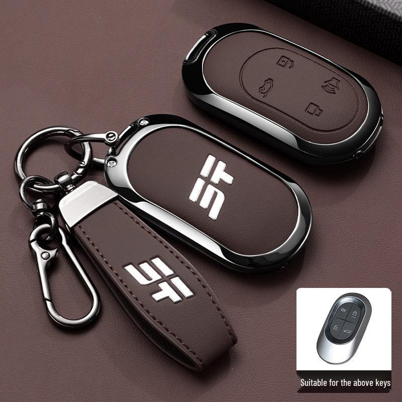 Jetour Traveler 2024 Key Shell Case for Chery Model