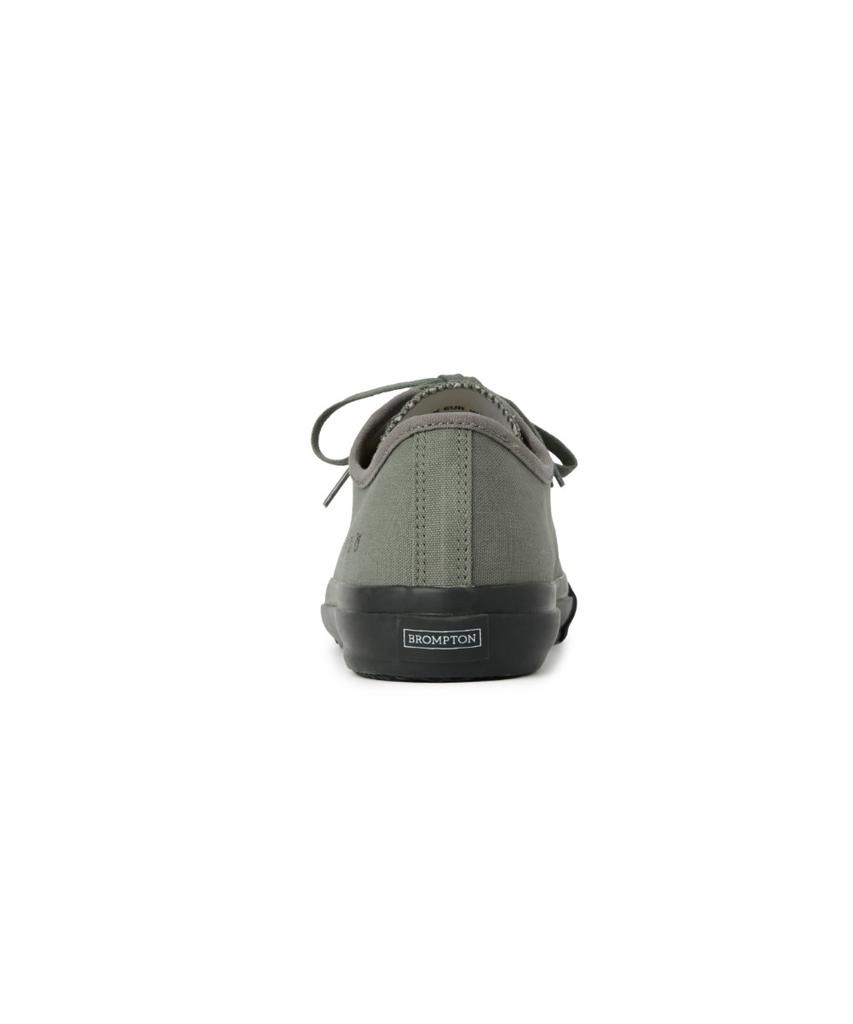 Brompton London Heritage Classic Sneakers - Khaki (P265Usn420)
