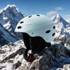 Ski Helmet with Goggles Comfortable Padded for Women