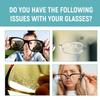 100ml Glasses Lens Cleaning Spray Anti Fog Oil Removal  Repair for Longlasting Clear Vision at Work