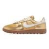 Nike Field General 82 Metallic Gold Damen-Sneakers Gummi-Dunkelbraun Sail HQ7397-700